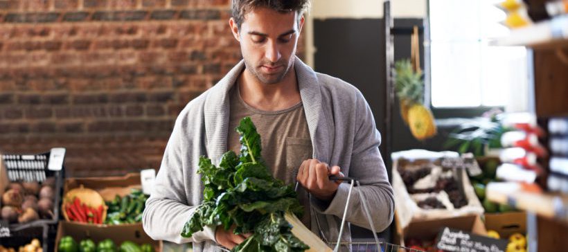 Il Achète Des Légumes Tout En Sachant Qu’il Ne Les Mangera Jamais — Le ...