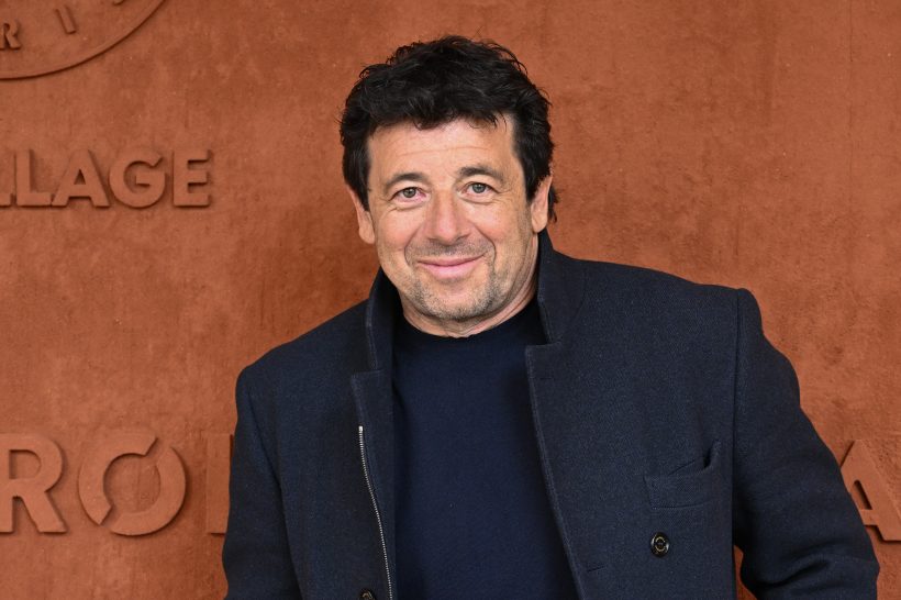 Deux heures après sa sortie, le nouveau tube de Patrick Bruel déjà programmé sur “Nostalgie”